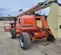 2015 JLG 600AJ Articulating Boom Lift