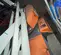 2017 Snorkel A46JE Articulating Boom Lift