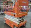 2018 Snorkel S4726E Scissor Lift