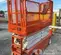 2019 Snorkel S3226E Scissor Lift
