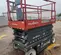 2016 Skyjack SJIII4632 Scissor Lift
