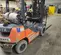 2019 Toyota 8FGU25 Warehouse Forklift