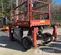 2018 Skyjack SJ6826RT Rough Terrain Scissor Lift