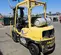 2019 HYSTER H50XT Warehouse Forklift