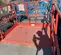 2018 Skyjack SJ8841RT Rough Terrain Scissor Lift