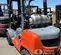 2017 Toyota 8FGU30 Warehouse Forklift
