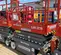 2017 Skyjack SJIII3219 Scissor Lift