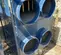 2021 Frost Fighter IHS700P Indirect Fired Heater