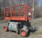 2017 Skyjack SJ6832RT Rough Terrain Scissor Lift