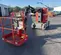 2018 Skyjack SJ30ARJE Articulating Boom Lift
