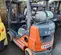 2018 Toyota 8FGU25 Warehouse Forklift