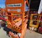 2021 Snorkel S3219E Scissor Lift