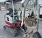 2022 Takeuchi TB20E Mini Excavator