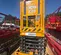 2018 JCB S4550E Scissor Lift