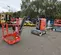 2017 Skyjack SJ30ARJE Articulating Boom Lift