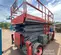 2016 Skyjack SJ9250RT Rough Terrain Scissor Lift
