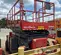 2018 Skyjack SJ8841RT Rough Terrain Scissor Lift