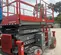 2018 Skyjack SJ8841RT Rough Terrain Scissor Lift