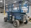 2017 Genie GS-4390 RT Rough Terrain Scissor Lift