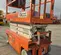 2018 Snorkel S3219E Scissor Lift