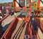 2019 Snorkel S3226E Scissor Lift