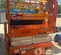 2021 Snorkel S3219E Scissor Lift