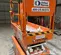 2020 Snorkel S3219E Scissor Lift
