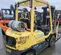 2018 HYSTER H50XT Warehouse Forklift