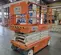 2018 Snorkel S4726E Scissor Lift