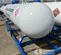 2014 Quality Steel T1000 Fuel Tank