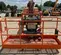 2015 JLG 800AJ Articulating Boom Lift
