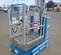 2017 Genie GR-20 Self-Propelled One-Person Lift