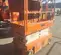 2018 Snorkel S3219E Scissor Lift