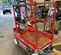 2019 Skyjack SJ12 Self-Propelled One-Person Lift