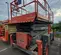 2017 Skyjack SJ9250RT Rough Terrain Scissor Lift