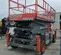 2017 Skyjack SJ9250RT Rough Terrain Scissor Lift