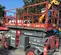 2019 Skyjack SJ8841RT Rough Terrain Scissor Lift