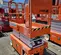 2019 Snorkel S3219E Scissor Lift