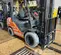 2018 Toyota 8FGU30 Warehouse Forklift