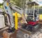 2023 Takeuchi TB20E Mini Excavator