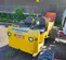2022 Taylor Dunn BIG FOOT 48V AC Utility Vehicle
