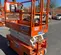 2018 Snorkel S3219E Scissor Lift
