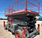 2018 Skyjack SJ9250RT Rough Terrain Scissor Lift