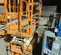 2018 Snorkel S3219E Scissor Lift