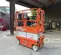 2021 Snorkel S3219E Scissor Lift