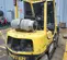 2019 HYSTER H50XT Warehouse Forklift
