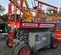 2017 Skyjack SJ6832RT Rough Terrain Scissor Lift