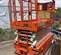 2018 Snorkel S4732E Scissor Lift