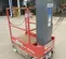 2017 Skyjack SJ16 Self-Propelled One-Person Lift