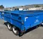 2017 Anderson Trailers D7106T Dump Trailer